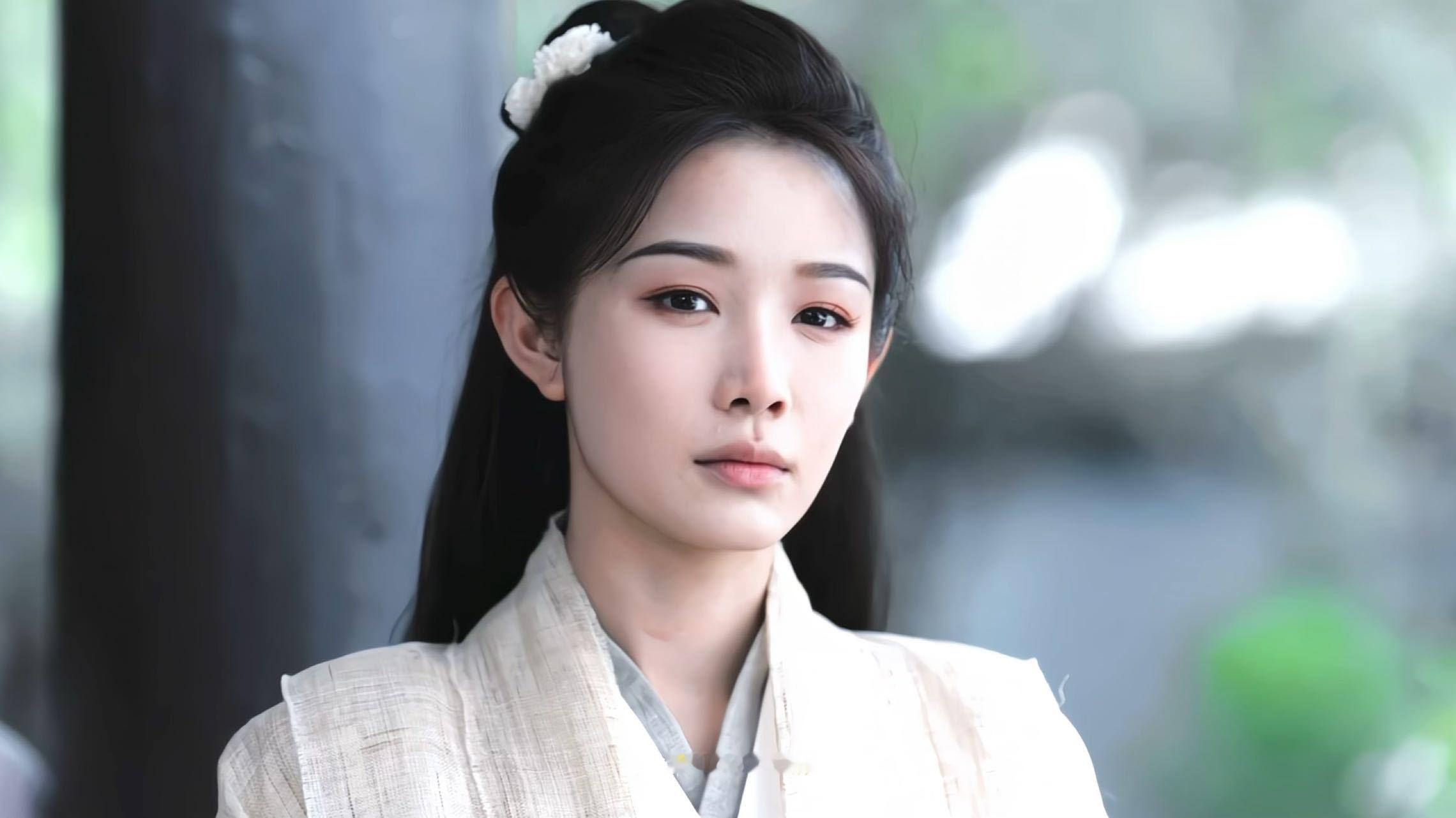 仅用0秒就get了张南的姬感  斩男不斩男不知道，但一定斩女！《定风波》里笑起来