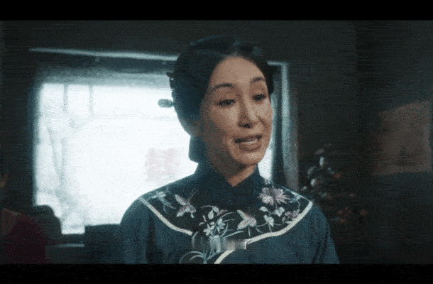生万物超预期了还超得挺多生万物超预期了 看了几集《生万物》，彻底被迷住了，大绣和