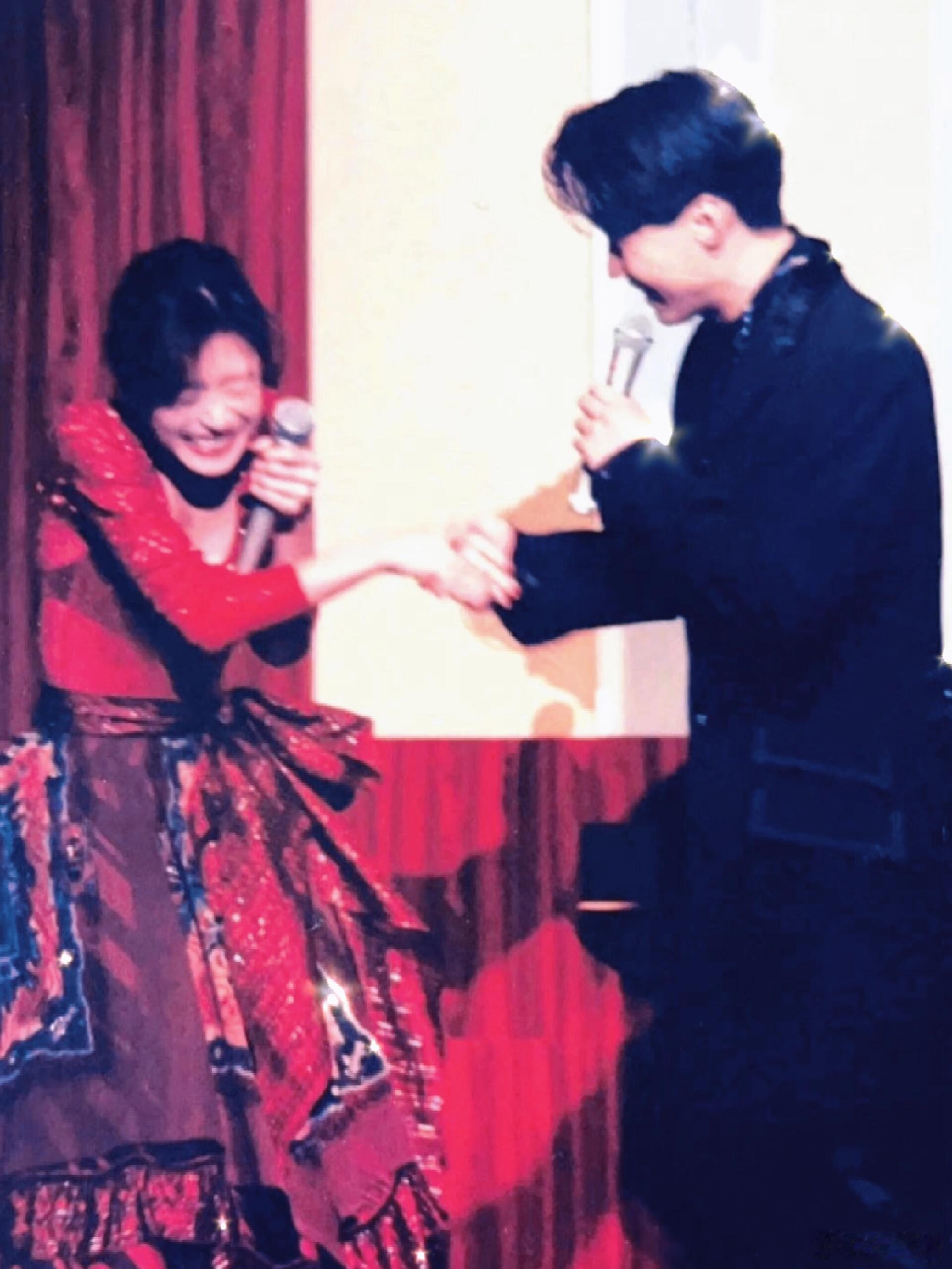 中森明菜黎明 ​​​