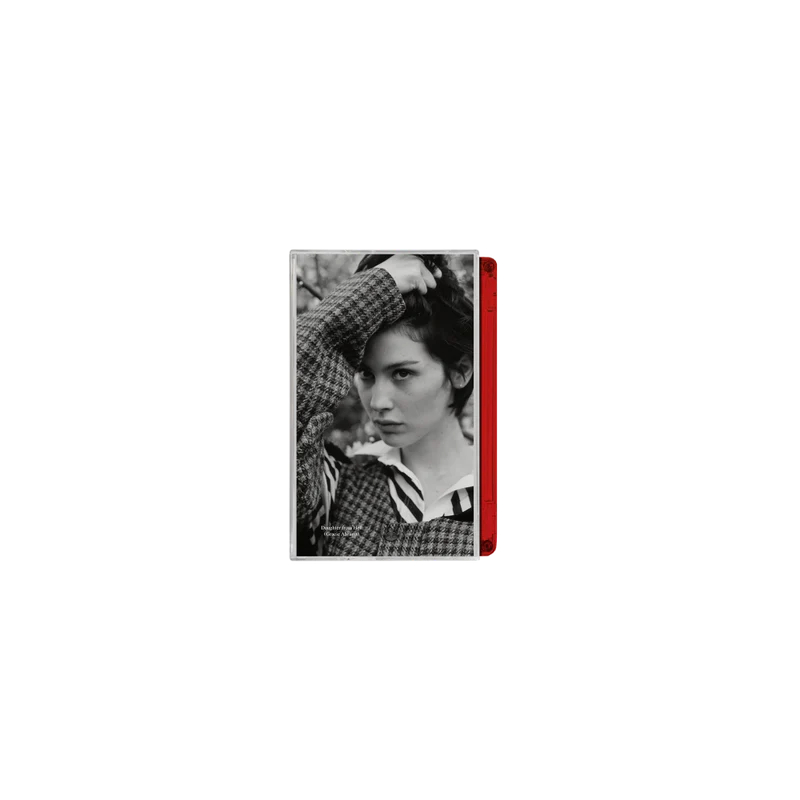【实体快报】Gracie Abrams 第三张录音室专辑『Daughter fr