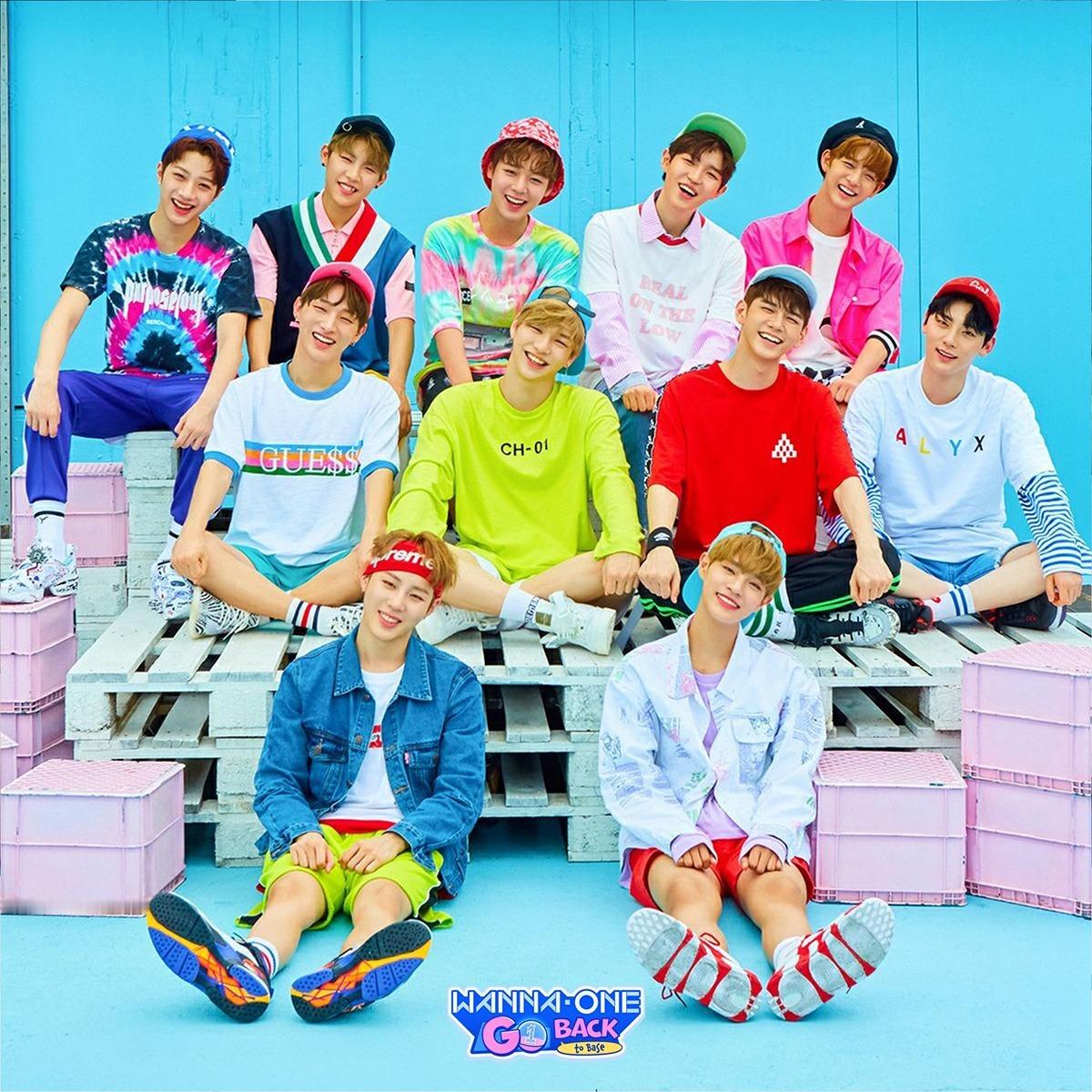 WANNA·ONE 2017 x 2026 