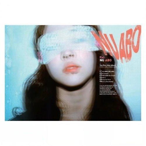 f(x) (에프엑스)《NU 예삐오 (NU ABO) (NU 漂亮)》 NU 
