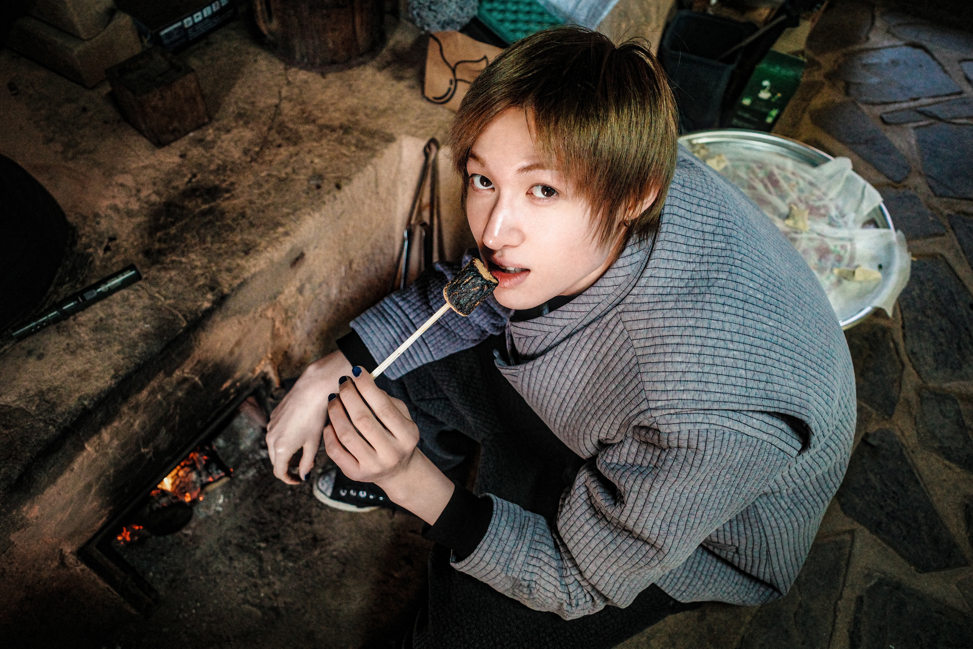 Cortis 新春营业图 这样的男友你敢带回家吗？赵雨凡/Martin/金主训/