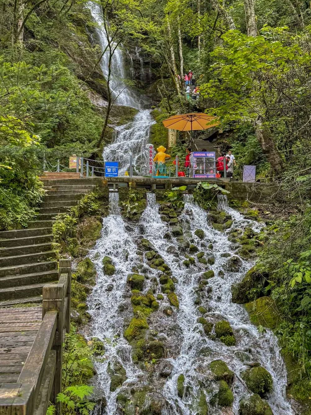 西安出发| 门票半价！夏日避暑💦人少清凉