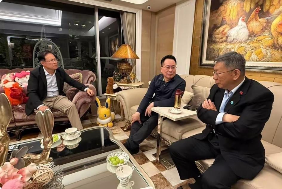 同是天涯沦落囚，只因当初私心重，后悔时机未联手，如今落得俩囚人，现在入狱已老龄，