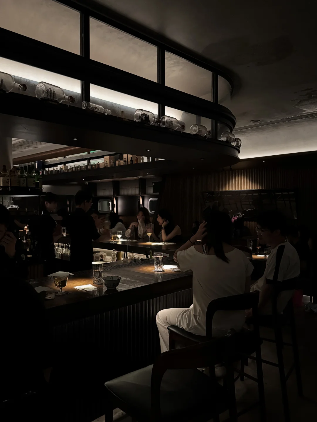 （杭州）关于在西湖边连刷两家bar