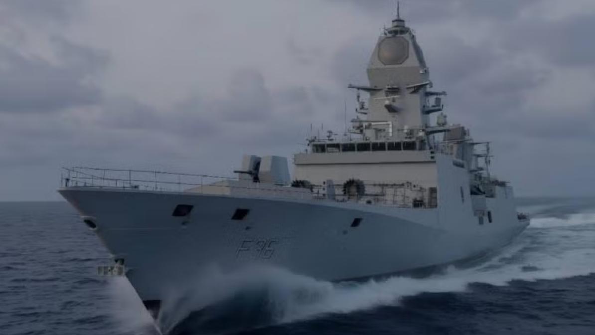 印度海军接收“杜纳吉里”号护卫舰和“三沙多哈克”号调查船
 
2026年3月30