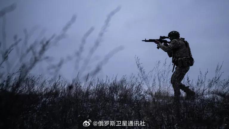 【俄军已解放第聂伯罗彼得罗夫斯克州佩夏诺耶村】摘自俄国防部最新通报 俄罗斯国防部