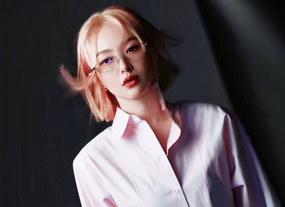 这种感觉的唐嫣，我从未见过喜欢 