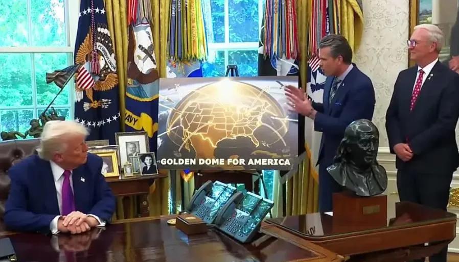 美国总统老特力推的“金穹”导弹防御系统还没怎么开始，就面临成本暴涨的问题。今年春