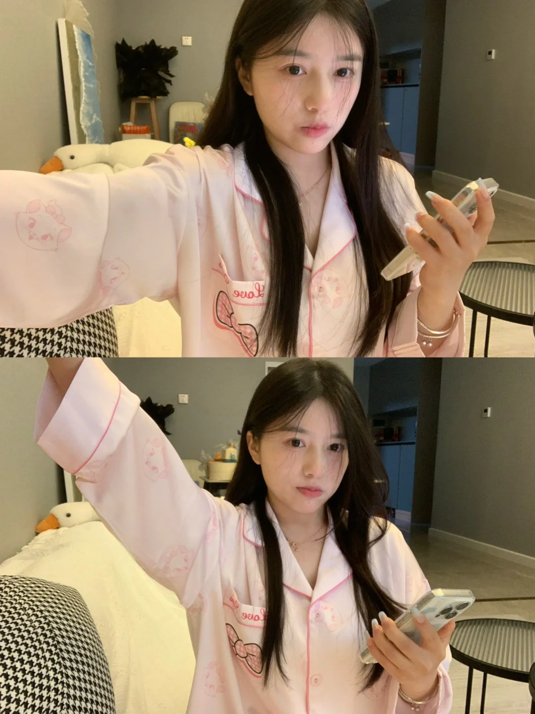 ฅᐞ˶⦁༝⦁˶ᐞฅ