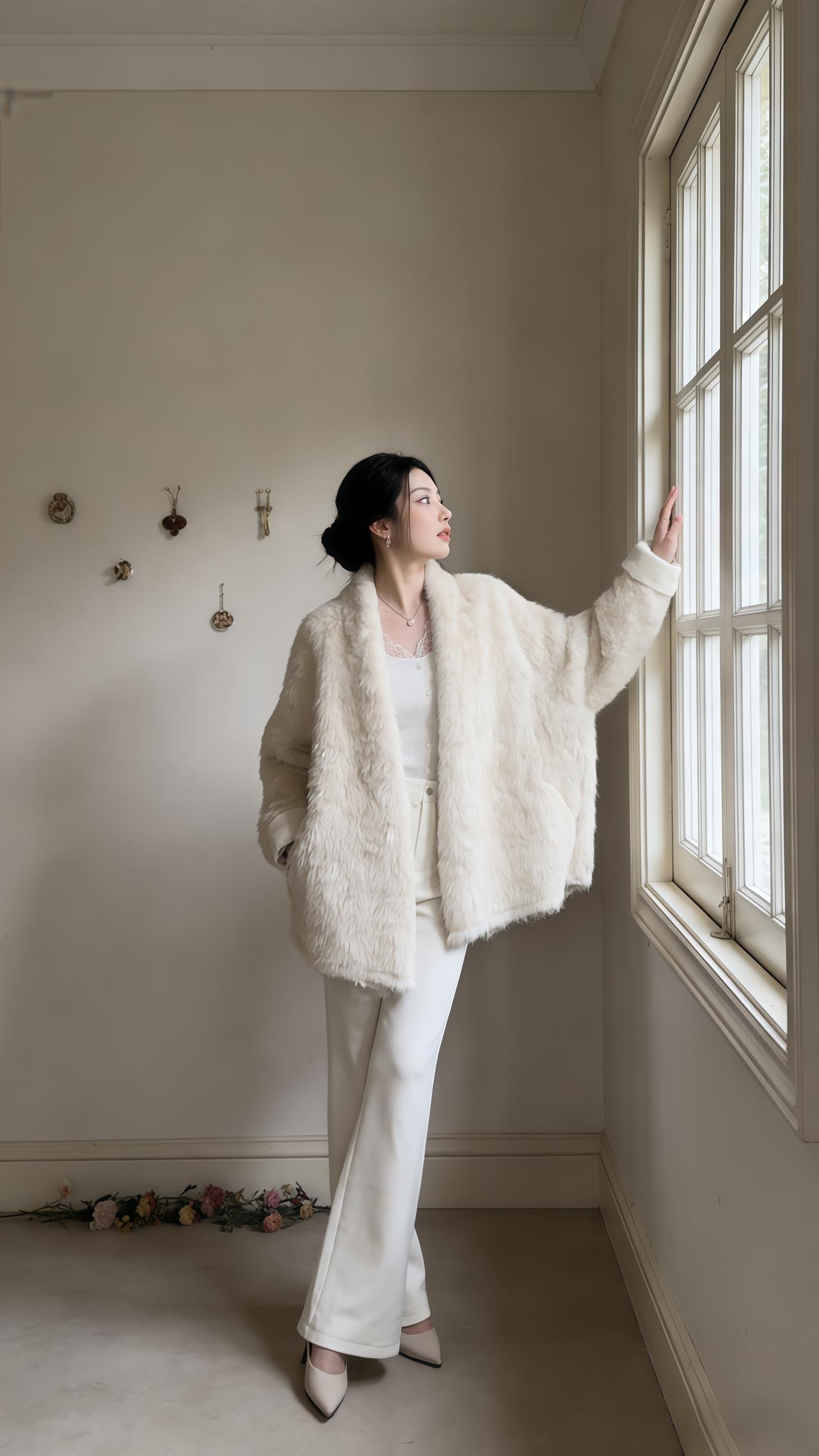 女人怎样穿搭，更有高级感