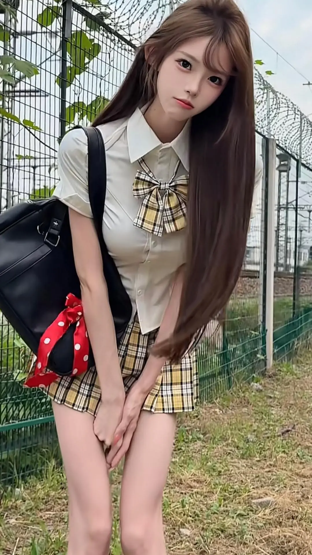 漂亮的姐姐有杀气！