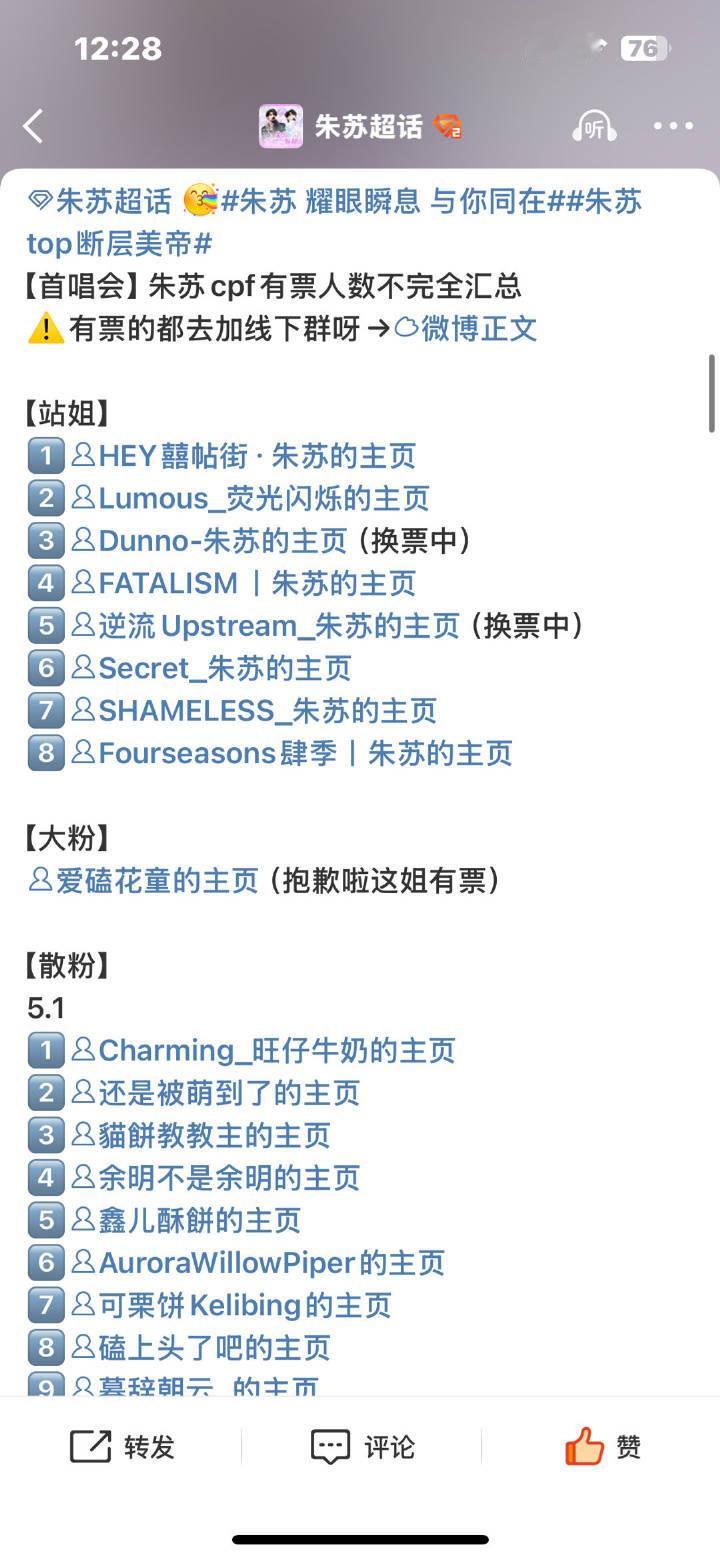 朱苏朱苏人也挺多的 ​​​