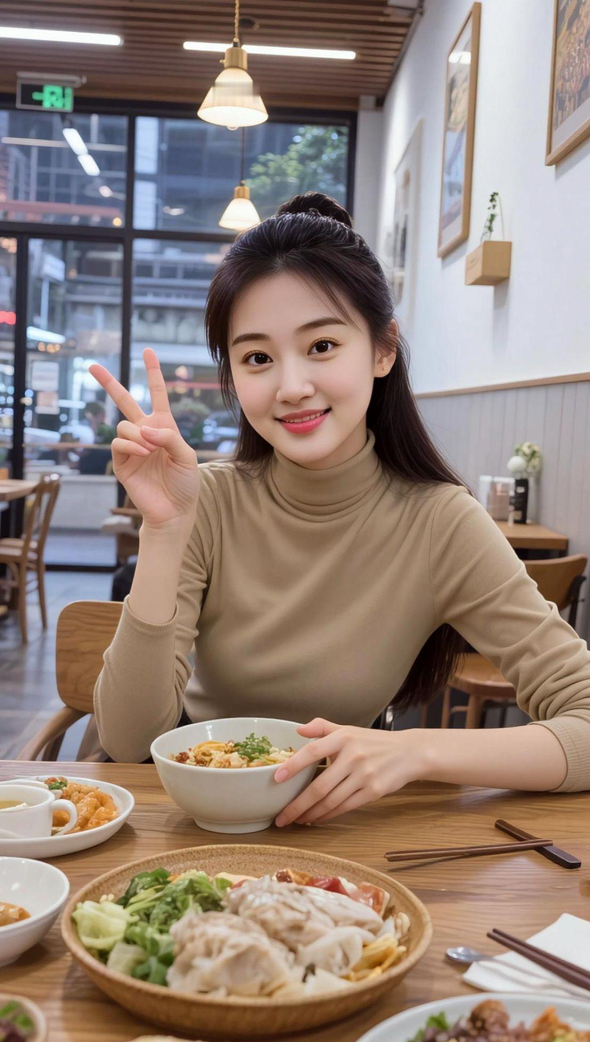 AI日常随拍 抖音ai创作