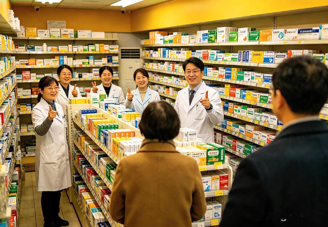 同款药贵一倍多？别再被药店坑了
 
同样一种药，医院开和药店买，价格差真的不小。