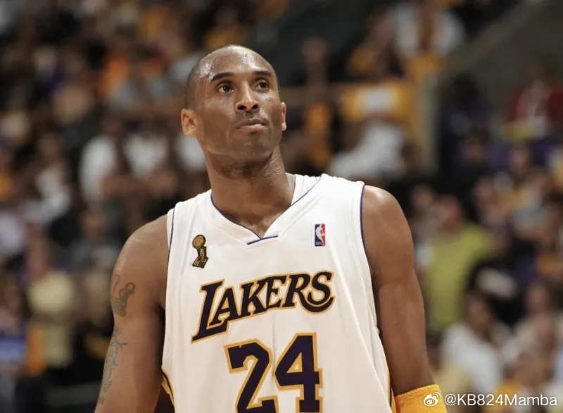 2000年代单场50+次数最多的球员：科比（24次）科比真的很特别。科比Kobe