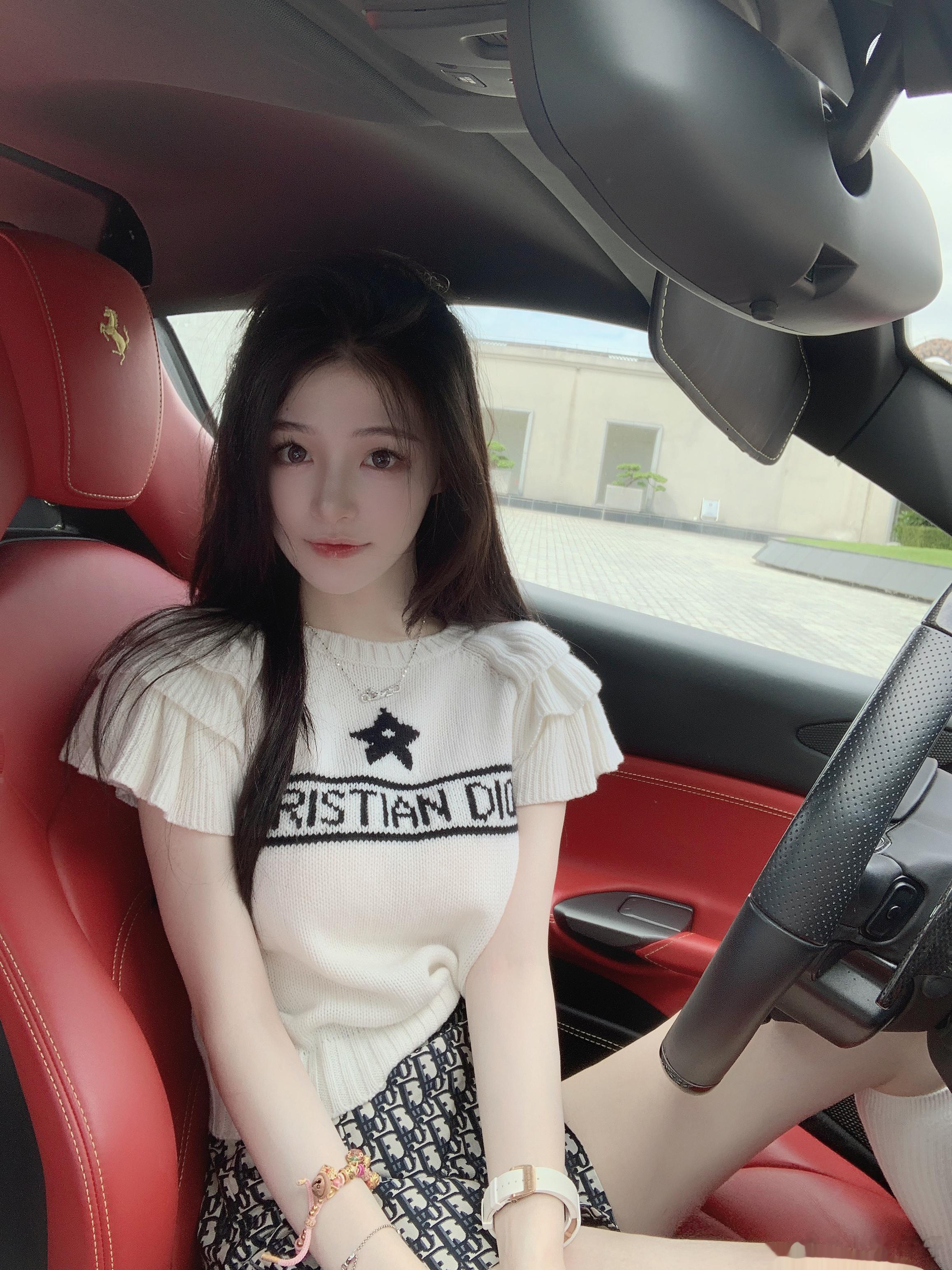 Passione Ferrari 🏎️第三次下赛道 🏁🏴 ​​​