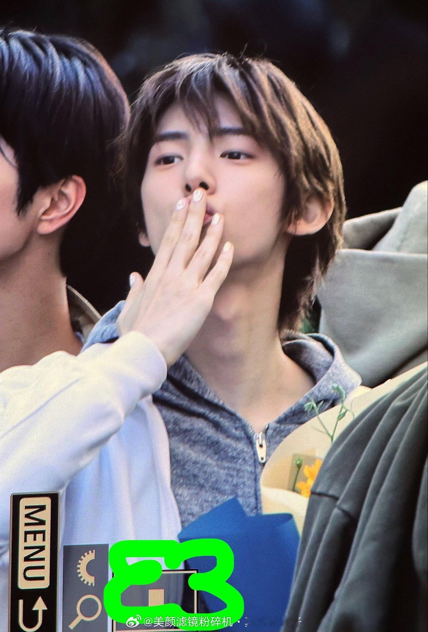 CORTIS马丁MARTIN、赵雨凡JAMES、金主训JUHOON、安乾镐KEO