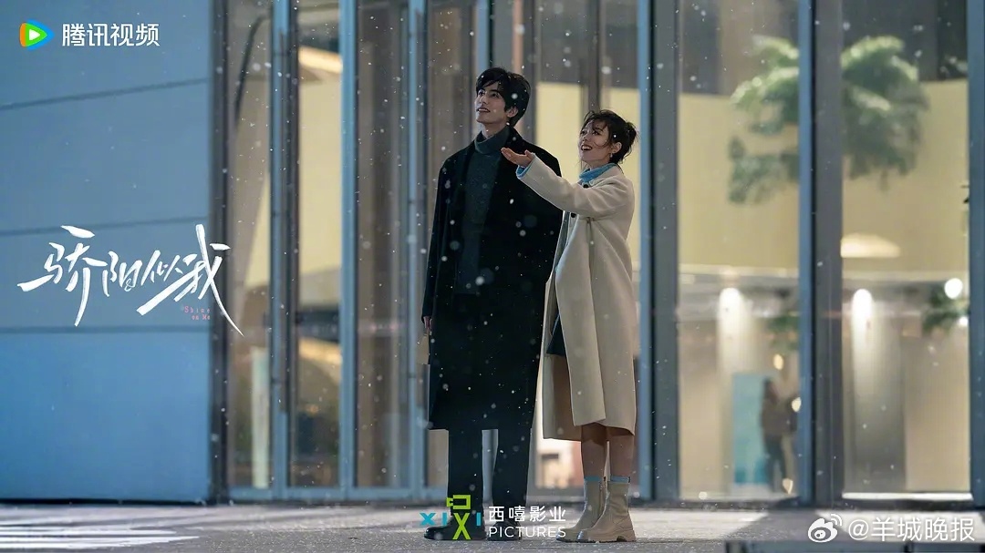 【镜头质感圈粉无数的好剧，赶紧码好！】内娱好剧的镜头美学真的卷到新高度！每一帧都