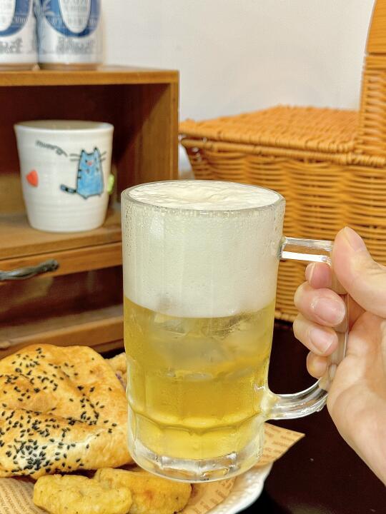 现在白啤还有无酒精的了！