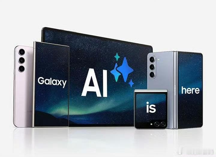 三星：所有由三星打造且手机默认提供的 Galaxy AI 功能将永久免费。 ​爸
