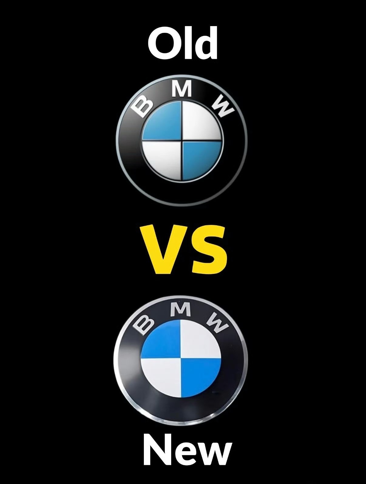 宝马所有车型将启用新logo华聊车事 不仅仅是宝马，很多我们熟知的汽车品牌都改了