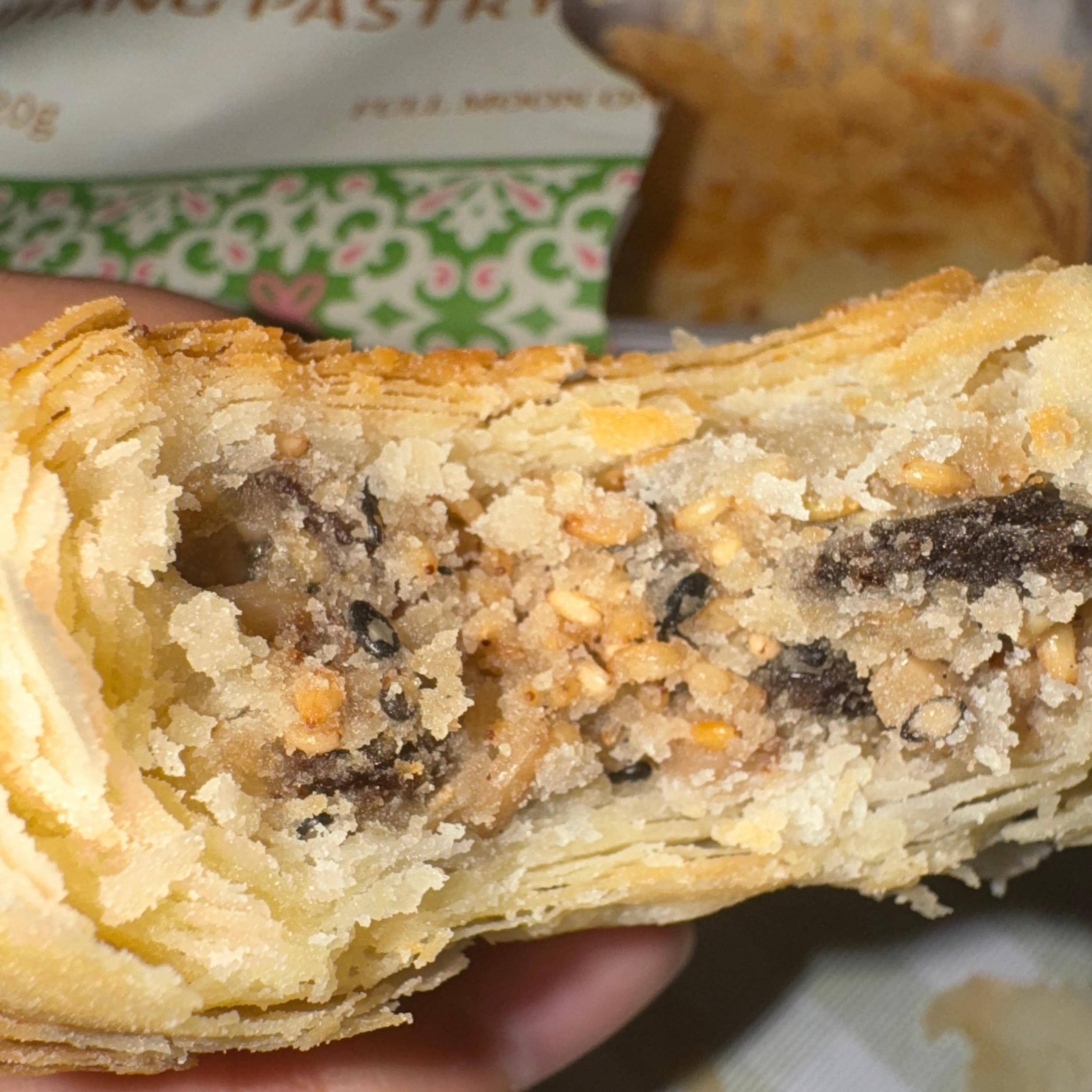 采访一下你们喜欢吃啥口味的月饼🥮[馋嘴] ​​​