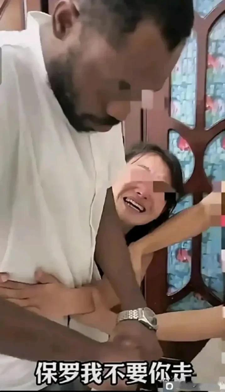 如果你女儿喜欢上黑人怎么办？相信大部分父母接受不了，但你自认阻止的了吗？
   
