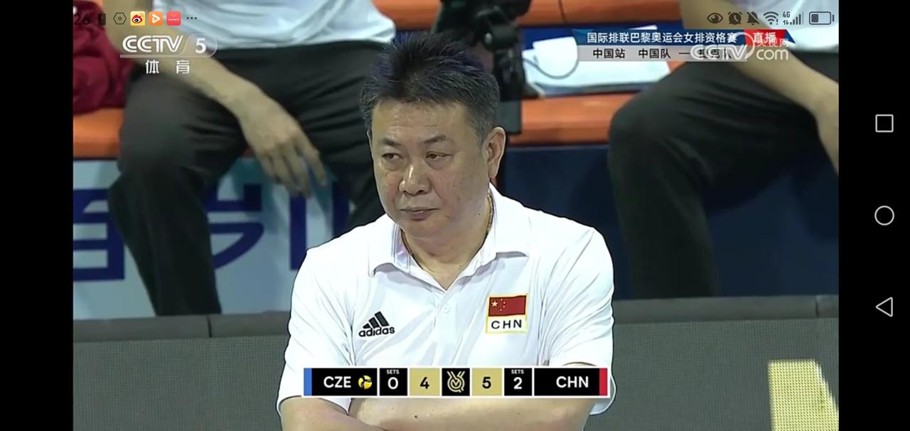 蔡斌固执己见，2：3负加拿大，直通巴黎奥运会变得艰难。
奥运会资格赛中国队又战一
