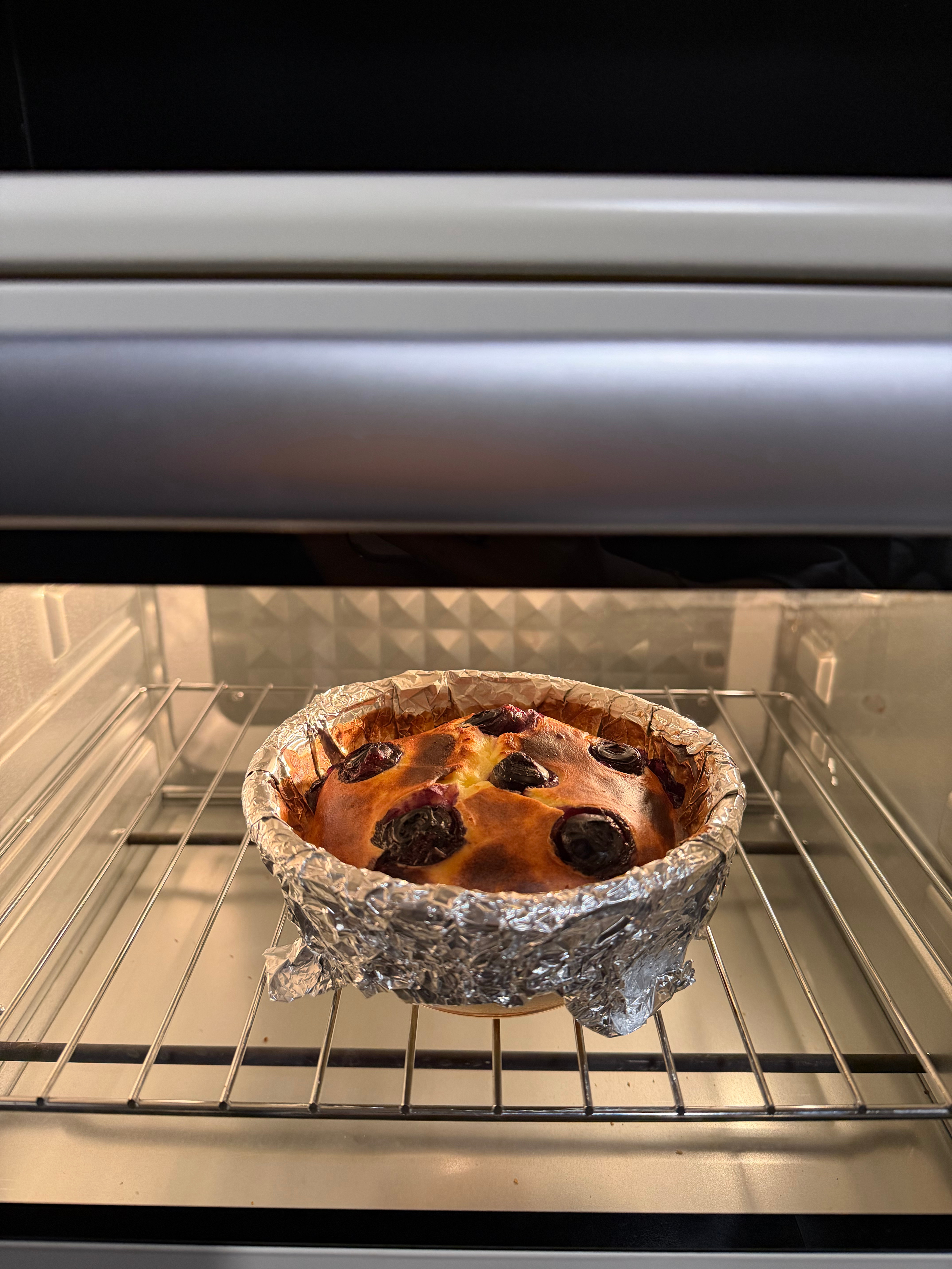 刚做的蛋糕 整个人都慈悲了……… 