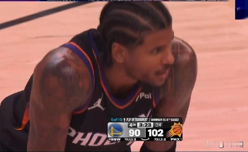 知耻后勇！NBA太阳轻松淘汰勇士，杰伦格林36分+6板+4助+3帽+2断，20中