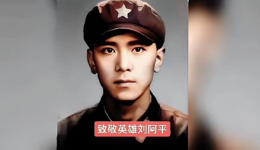 刘阿平，1962年生于陕西省西安蓝田人。1979年考入西安陆军学院，毕业后分配至