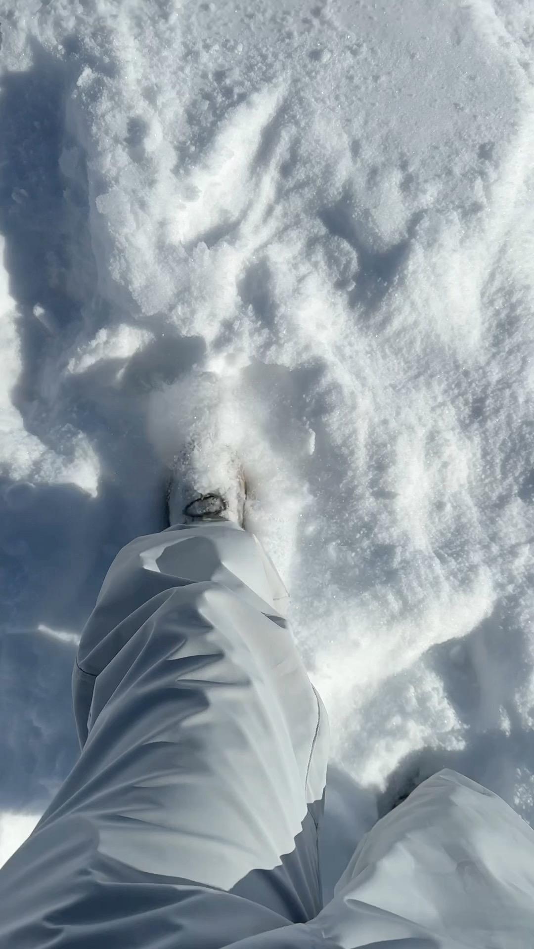 伊犁冬季碎片🧩 南方人对雪景没有抵抗力