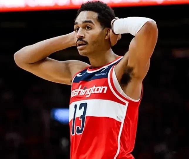 Stein：奇才可能会放弃普尔，认为他并不是球队基石球员！

NBA记者Marc