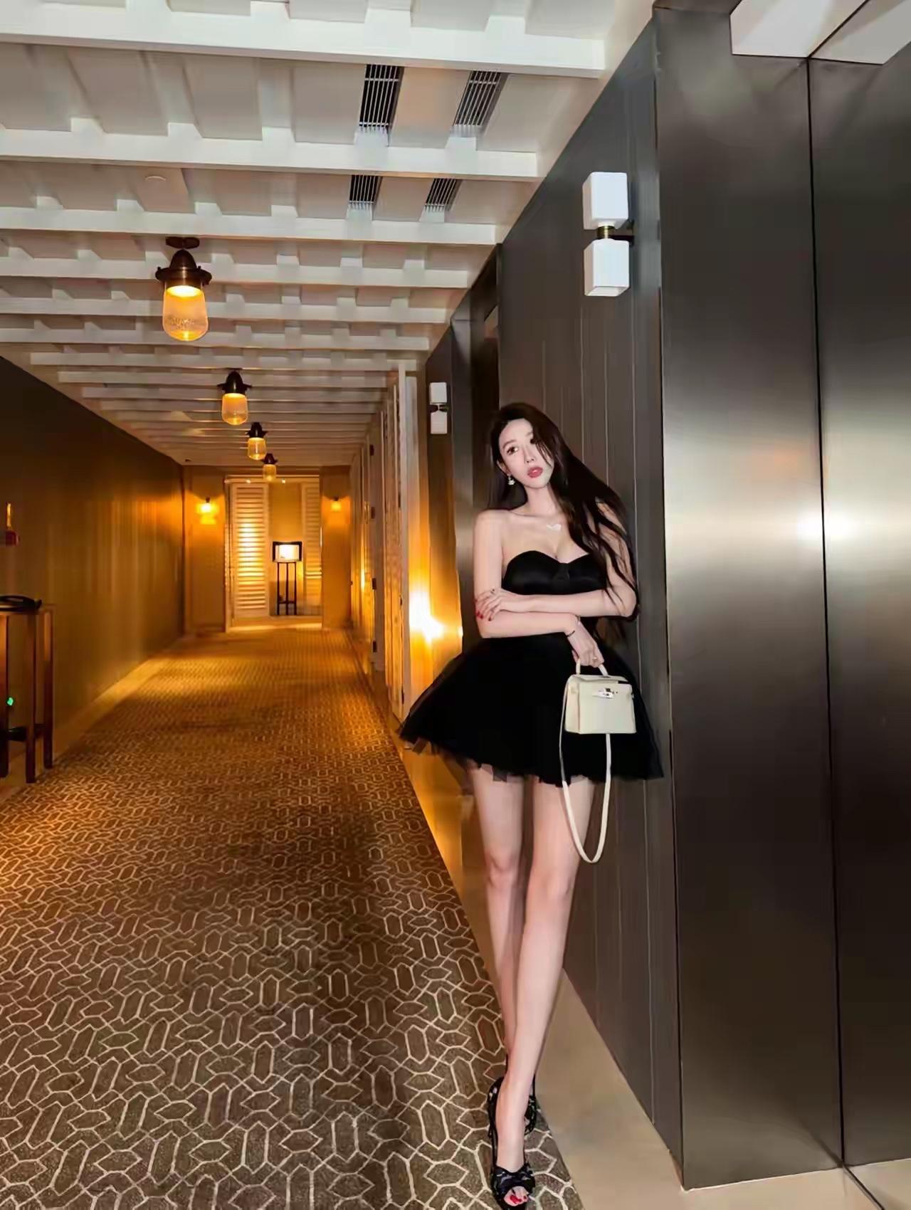 富丽堂皇的酒店摆拍