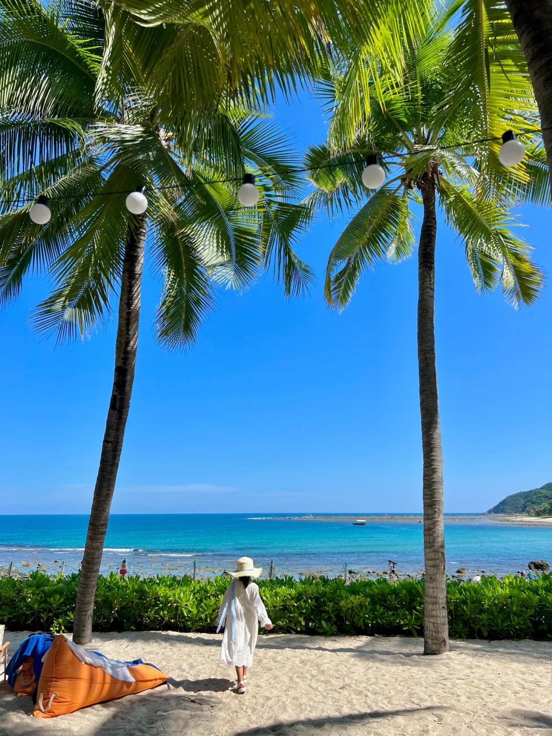 不输国外🏝️美哭了❗️纯净版无滤镜live图