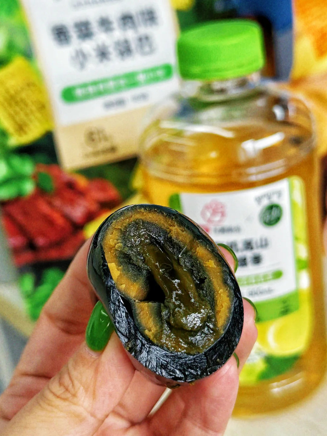 皮蛋你们都怎么吃啊