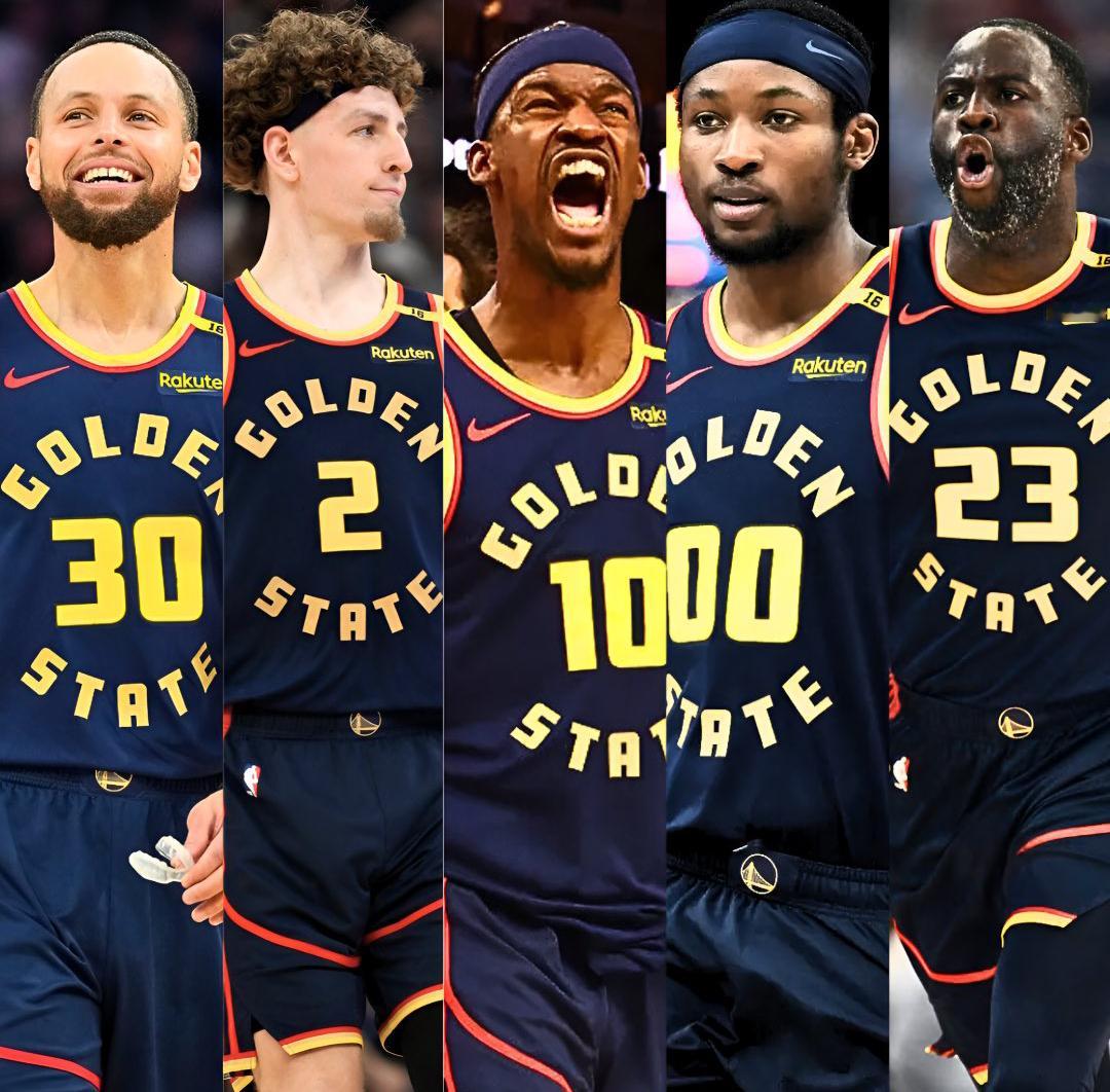 今日首发 以不变应万变明日对阵开拓者 穆迪有望复出金州勇士[超话]掘金vs勇士我