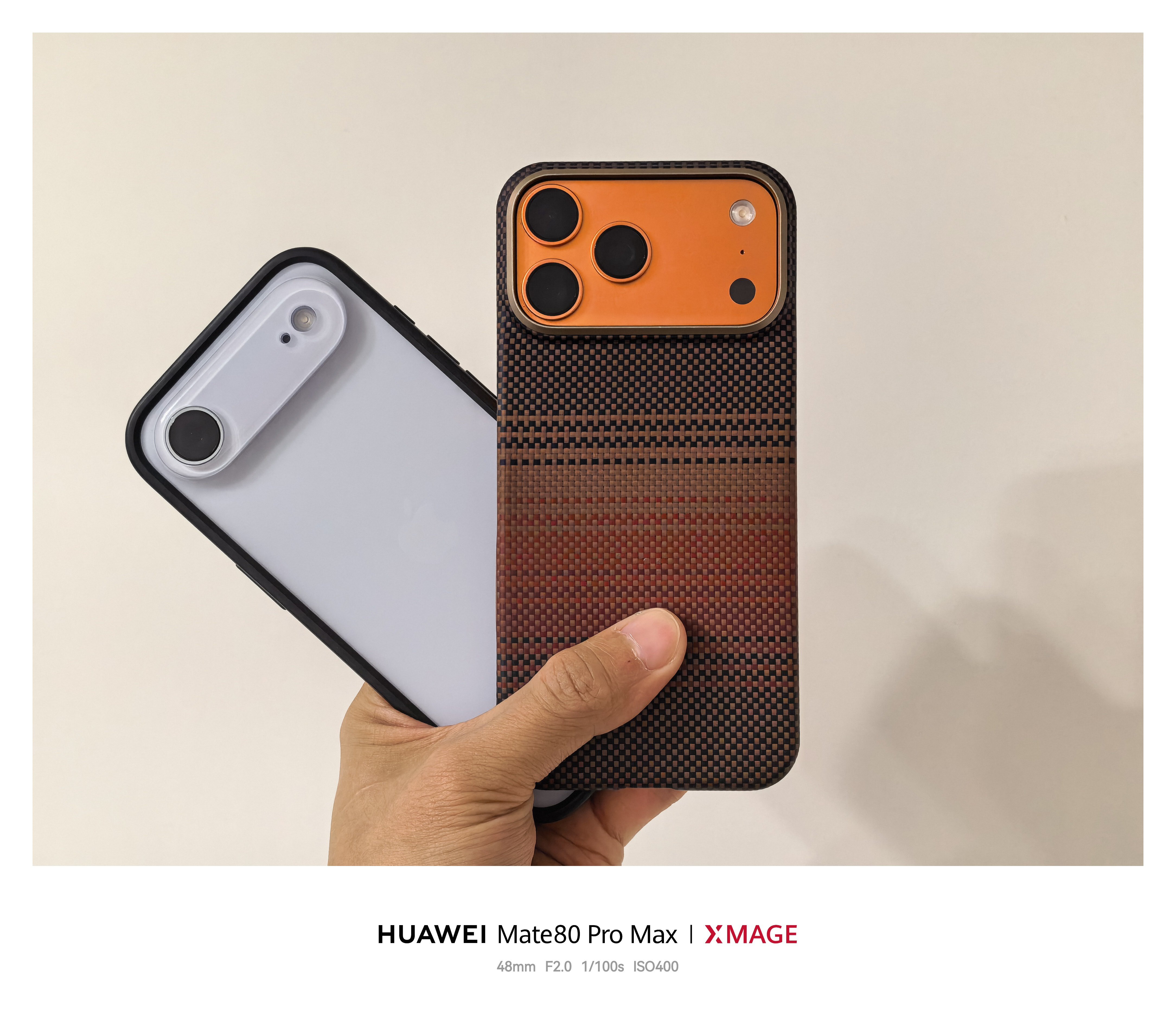 如果现在让你选一台iPhone当主力机，iPhone Air和iPhone 17