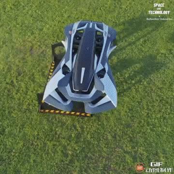 飞行汽车——Volar 是英国初创公司 Bellwether Industrie