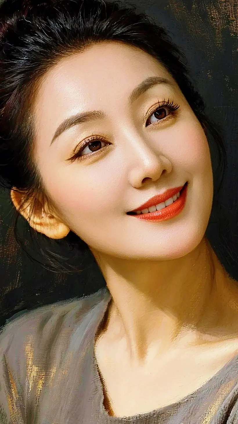 AI油画风人像 广告分成伙伴计划AI玩法达人