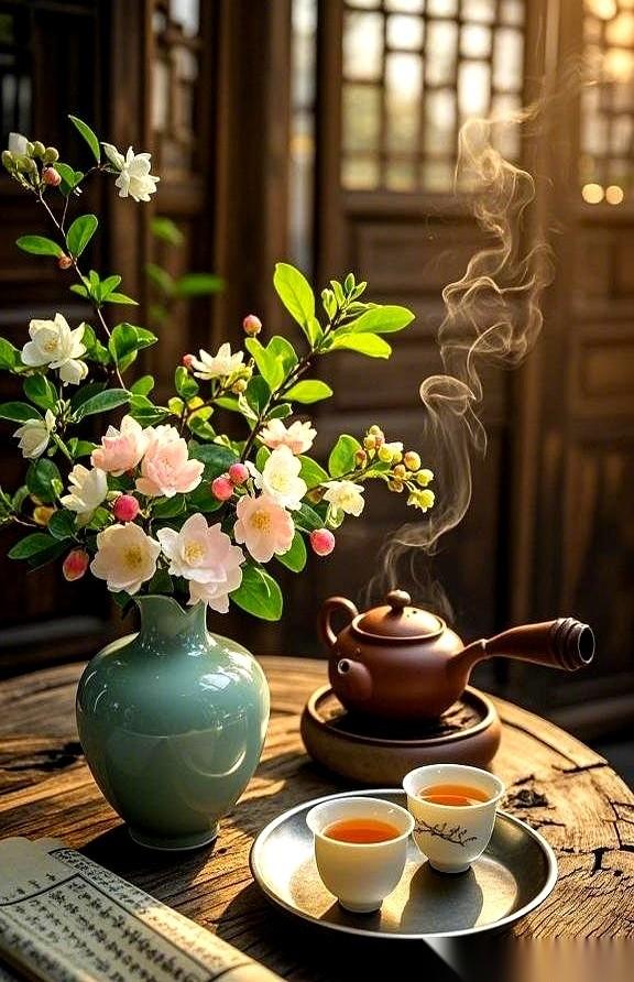 我发现现在最拧巴的一件事就是：
一边劝你“别攀比，别羡慕，躺平挺好”。
一边又给