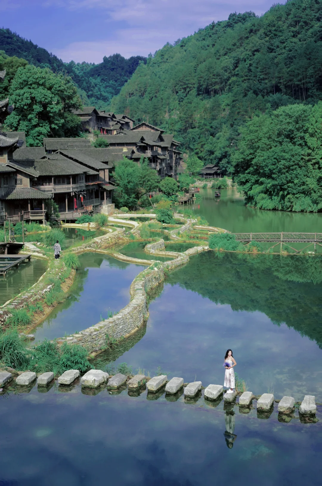 高铁直达🚄避暑秘境🍃适合周末放松发呆游玩