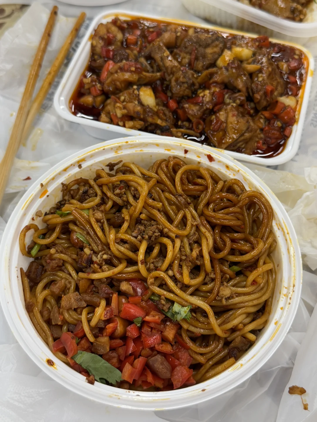 福州极品外卖！！！