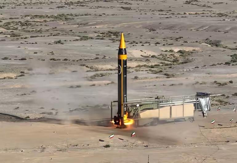 美以侵略伊朗，伊朗奋起反击第13天！
伊朗伊斯兰革命卫队“真实承诺-4”第40轮