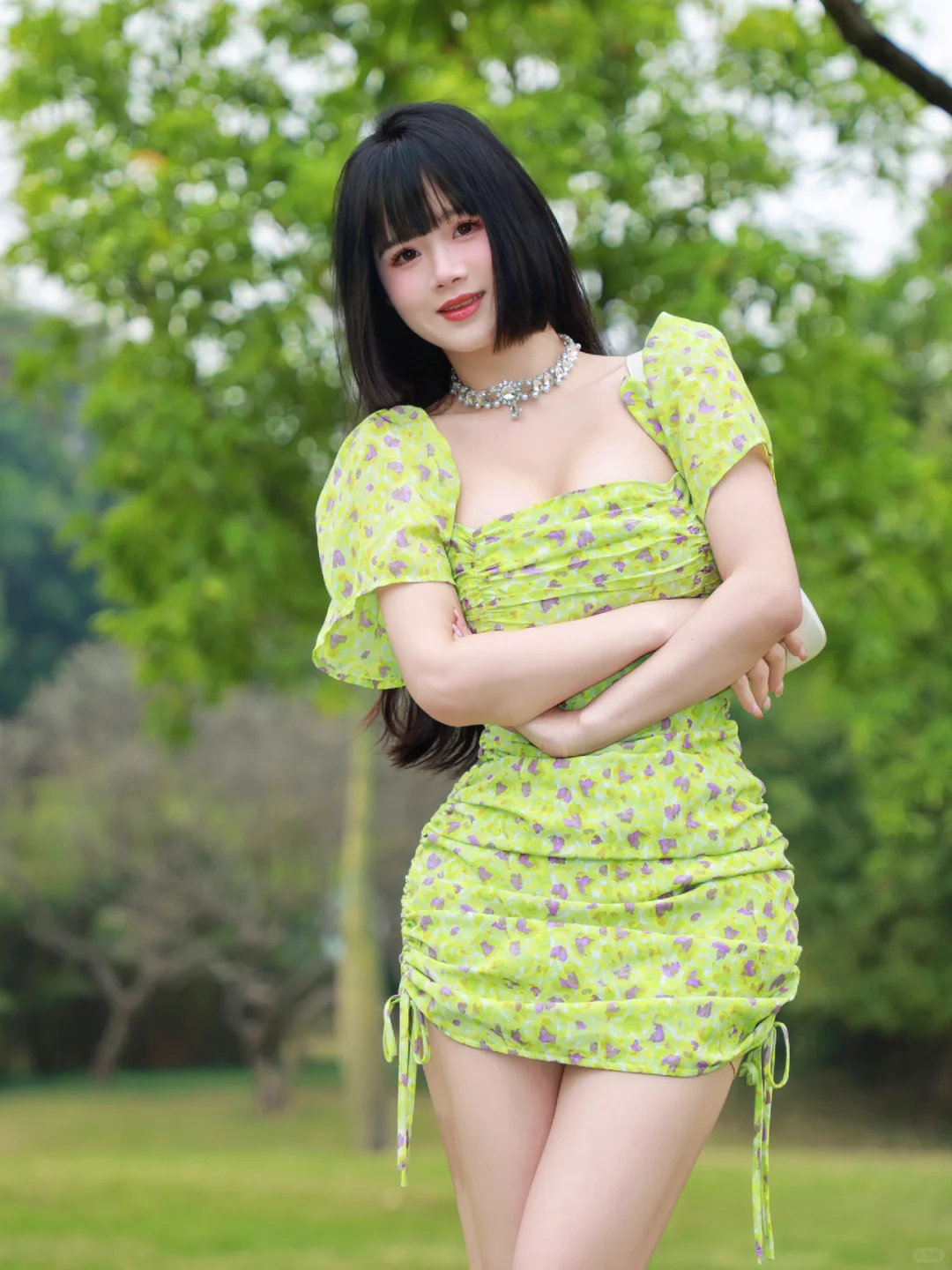 春和景明🍃跟春天来一场约会