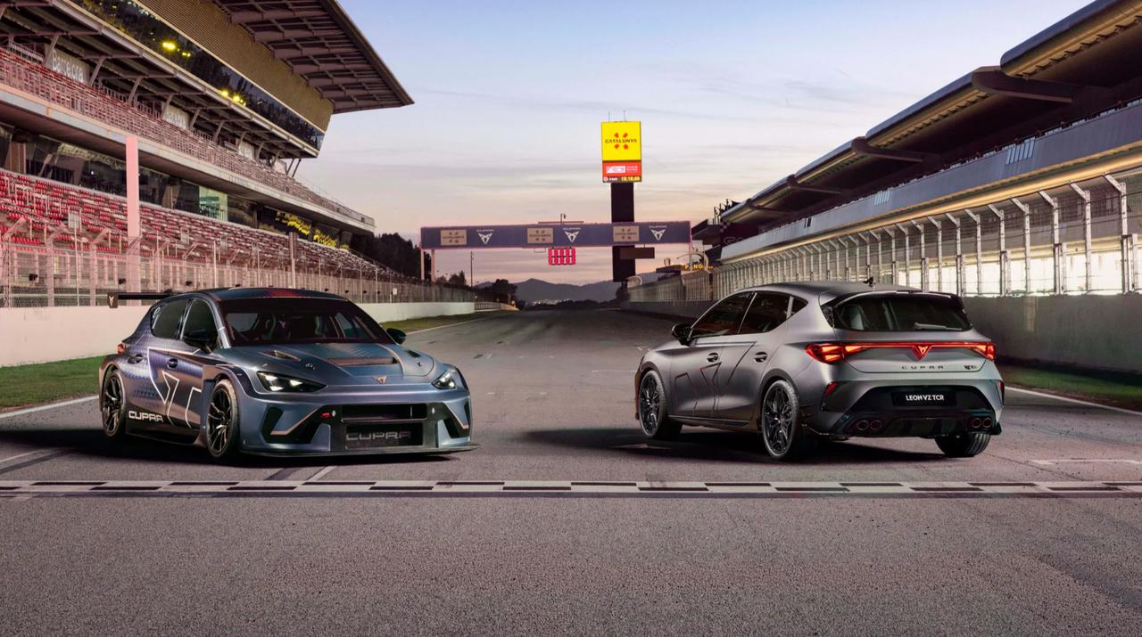 西亚特高性能品牌Cupra推出品牌下史上最强前驱性能车，Cupra Leon V