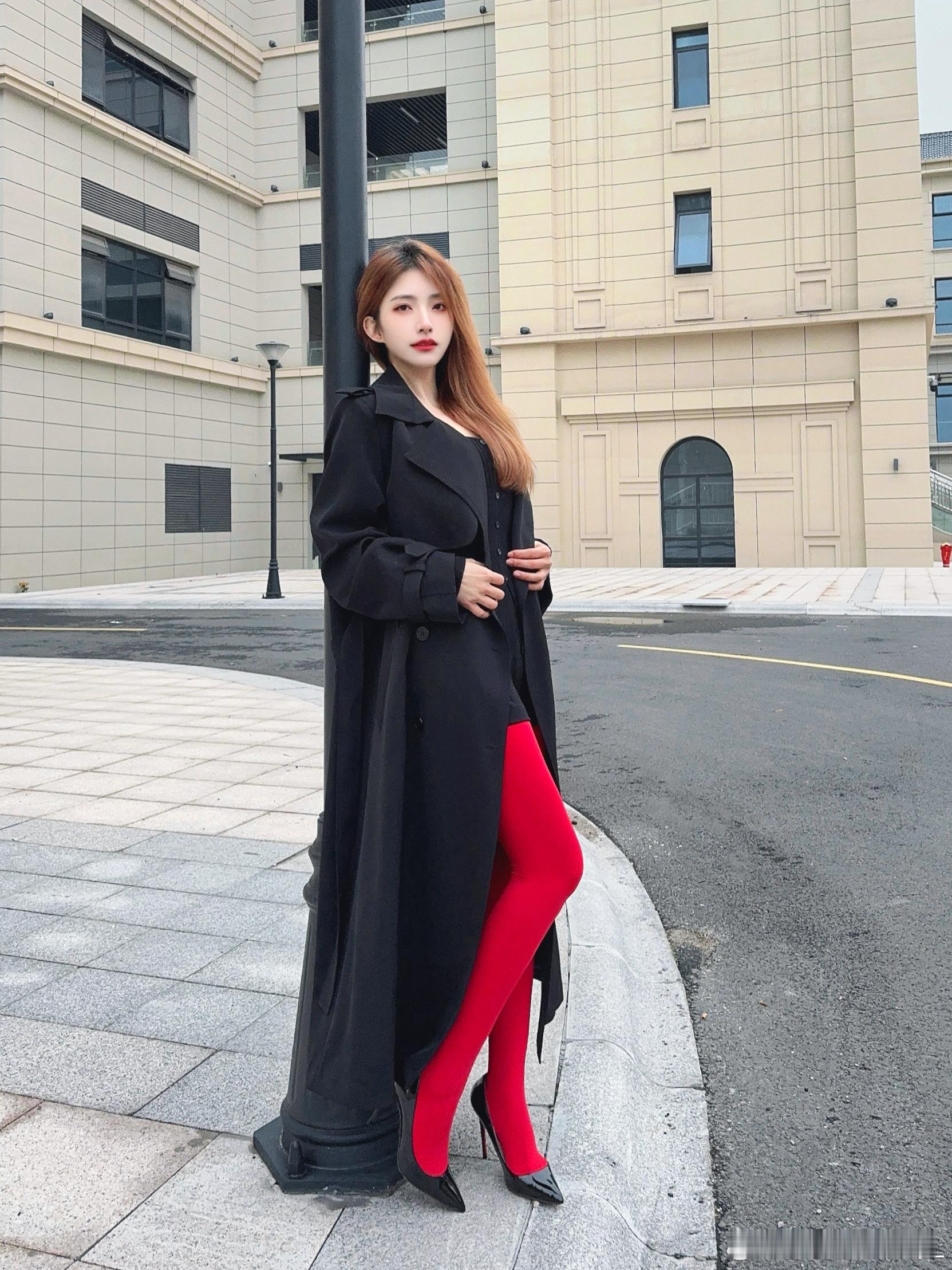 新年穿红袜[心] ​​​