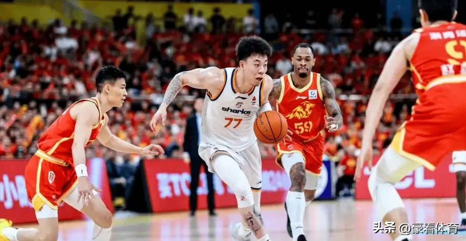 从CBA总决赛，就能看出中国男篮人才匮乏的现状。

上海和广厦两支球队之所以能进